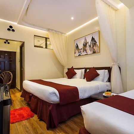 Hotel Central Park & Conference Centre Nairobi Extérieur photo