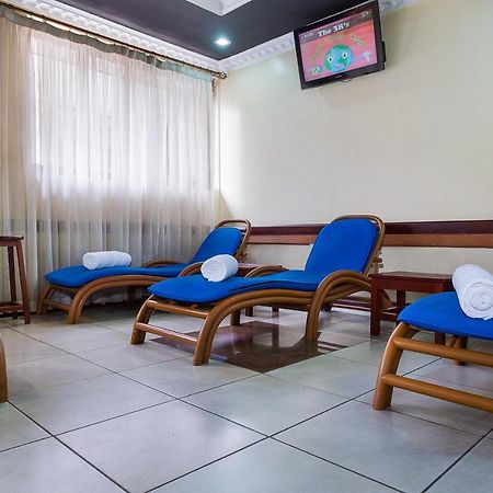 Hotel Central Park & Conference Centre Nairobi Extérieur photo
