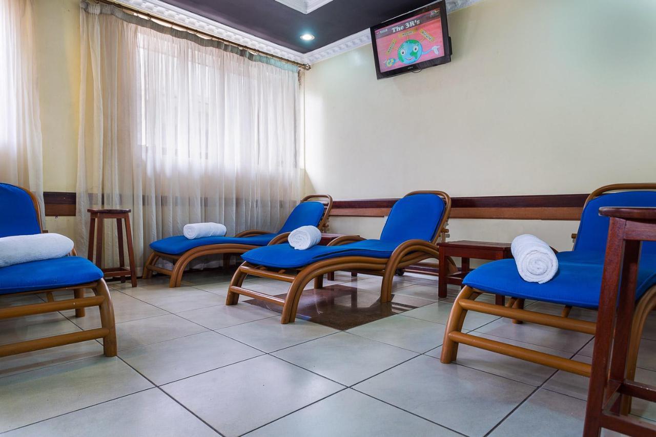 Hotel Central Park & Conference Centre Nairobi Extérieur photo