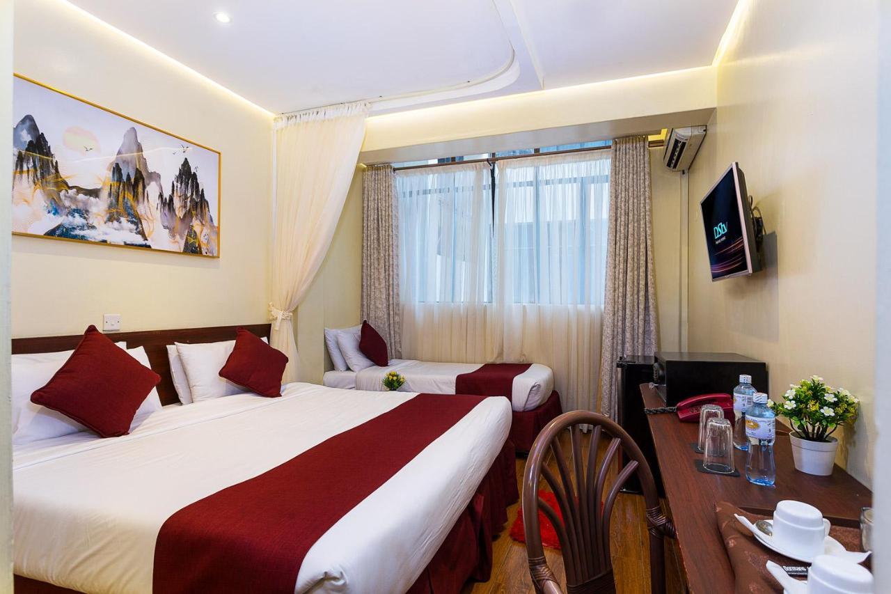 Hotel Central Park & Conference Centre Nairobi Extérieur photo