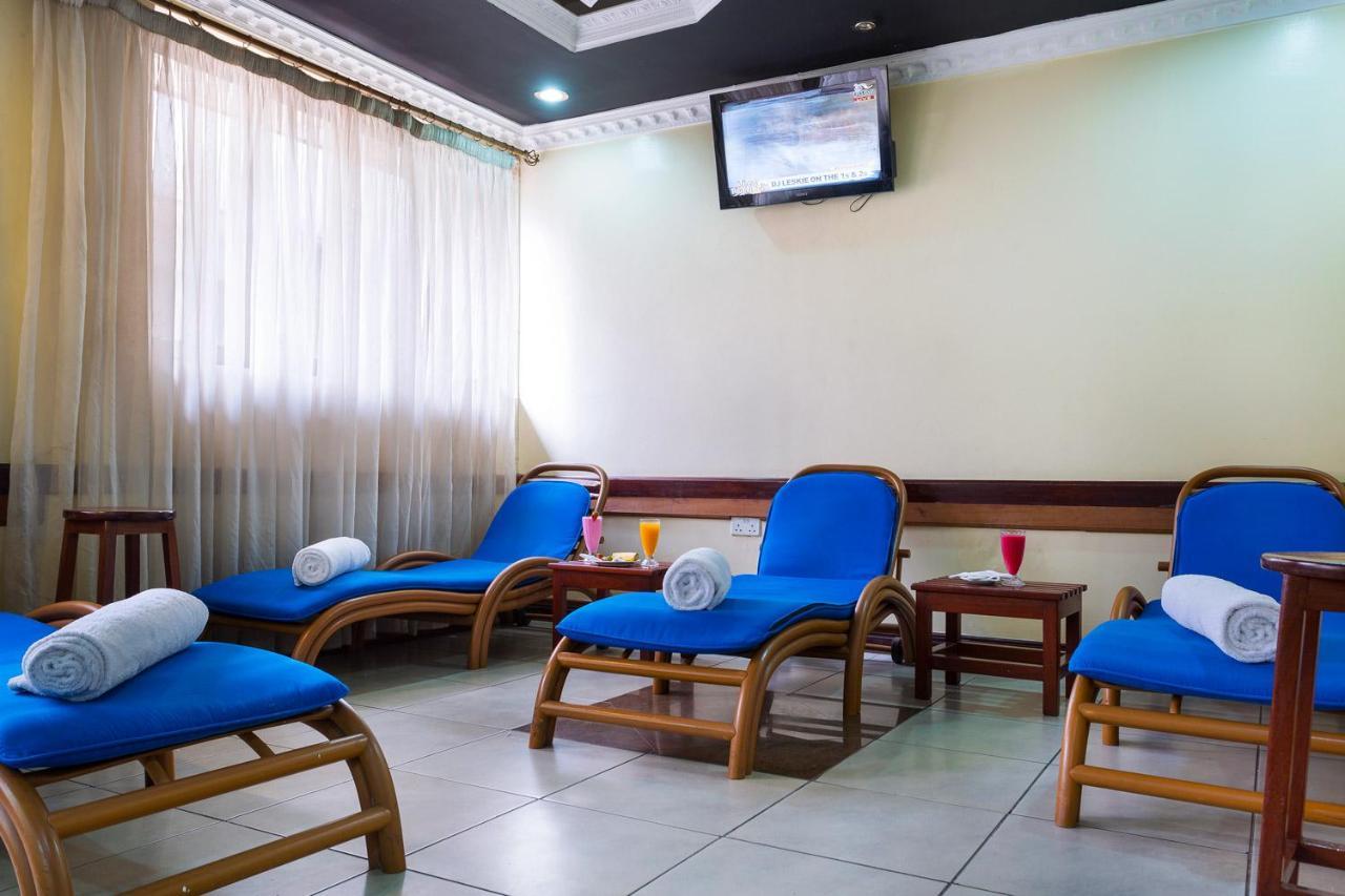 Hotel Central Park & Conference Centre Nairobi Extérieur photo