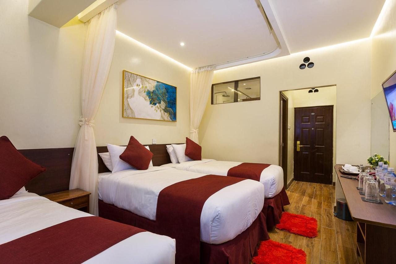 Hotel Central Park & Conference Centre Nairobi Extérieur photo