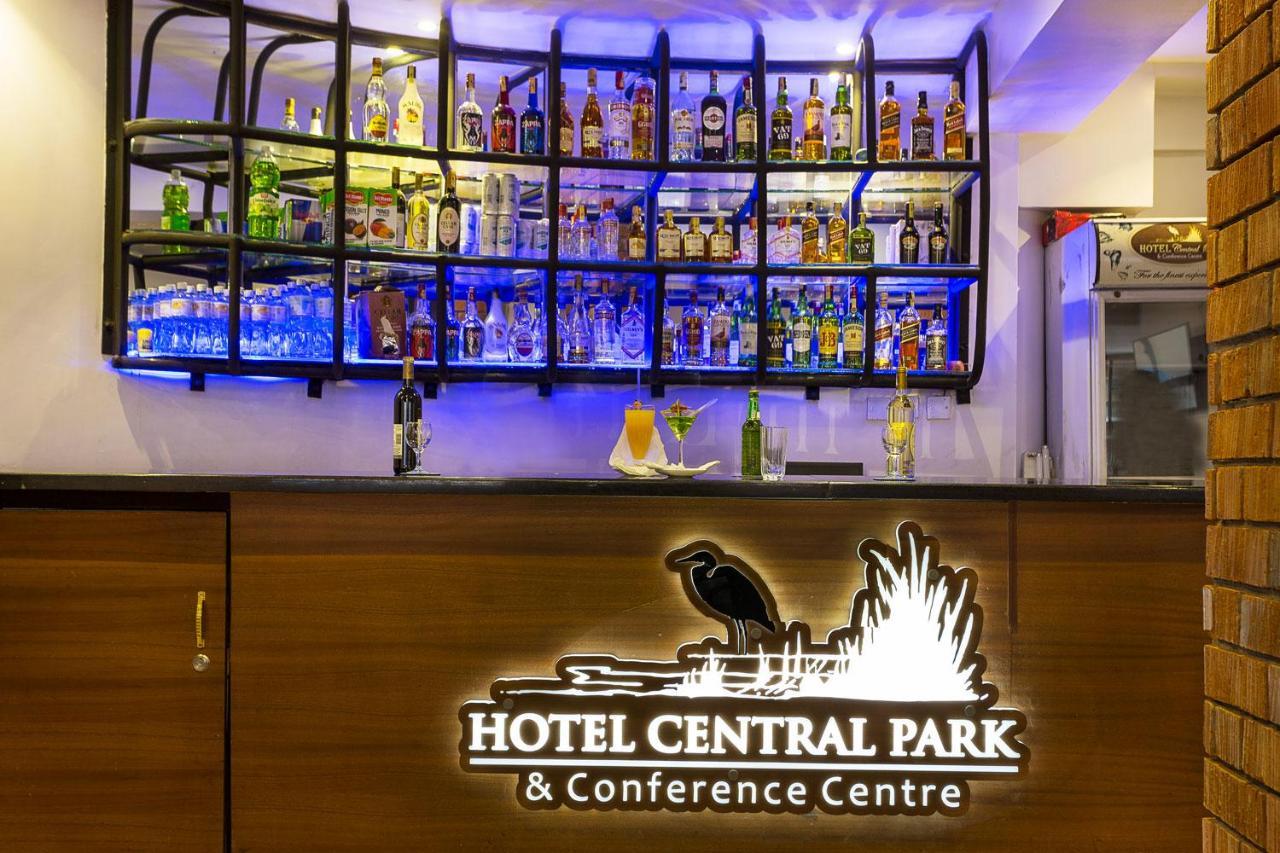 Hotel Central Park & Conference Centre Nairobi Extérieur photo