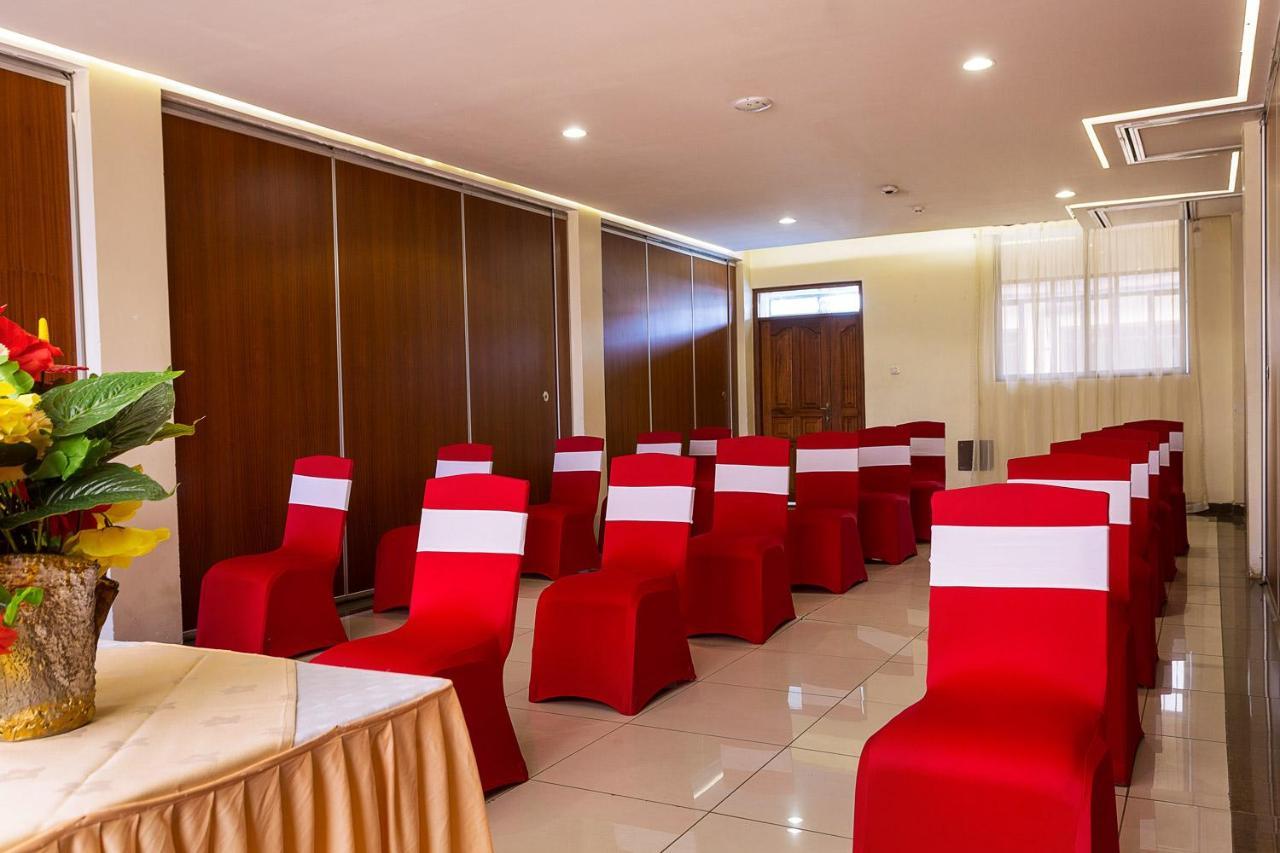 Hotel Central Park & Conference Centre Nairobi Extérieur photo