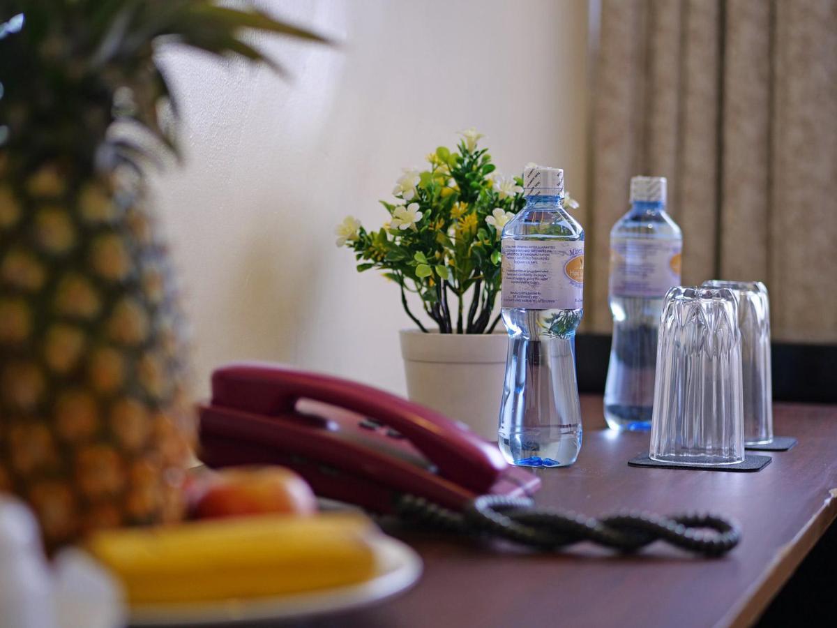 Hotel Central Park & Conference Centre Nairobi Extérieur photo